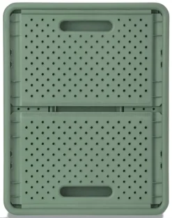 Coffres De Rangement^CASA JACQUI Caisse Pliante L Vert