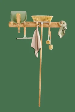 Nettoyage^CASA JASMIN Set Balai Vert, Naturel