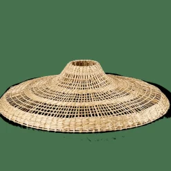 Abat-Jours^CASA JAVA Abat-jour E27 Naturel