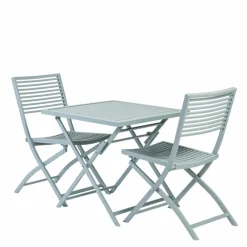 Ensembles Bistrot^CASA JESSE Ensemble Bistrot Rectangulaire Blanc