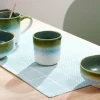 Mugs^CASA JESSIE GREEN Mug Sans Anse Vert