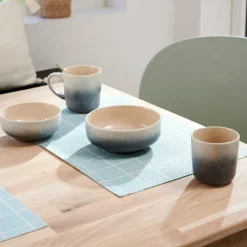 Mugs^CASA JESSIE GREY Mug Gris