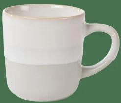 Mugs^CASA JESSIE WHITE Mug Blanc