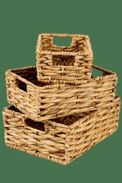 Paniers Tiroirs^CASA JONI Panier Tiroir S Naturel