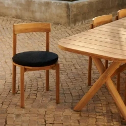 Coussins^CASA JULES Coussin Noir