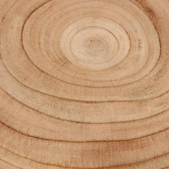 Tabourets^CASA JUNO Tabouret Naturel