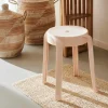 Tabourets^CASA KARLUS Tabouret Beige