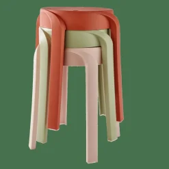 Tabourets^CASA KARLUS Tabouret Beige