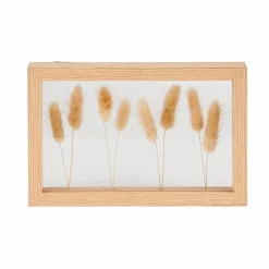 Fleurs Artificielles^CASA LAGURUS Lagure Ovale Naturel