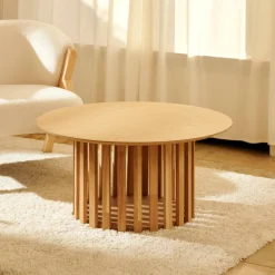 Tables Basses^CASA LATTO Table Basse Naturel