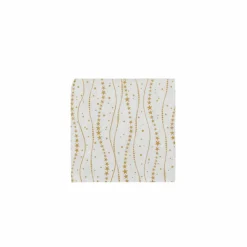 Ronds De Serviette^CASA LEAFS Rond De Serviette Doré