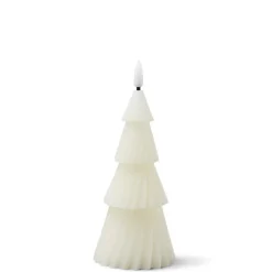 Bougies Led^CASA LED Bougie Led Blanc