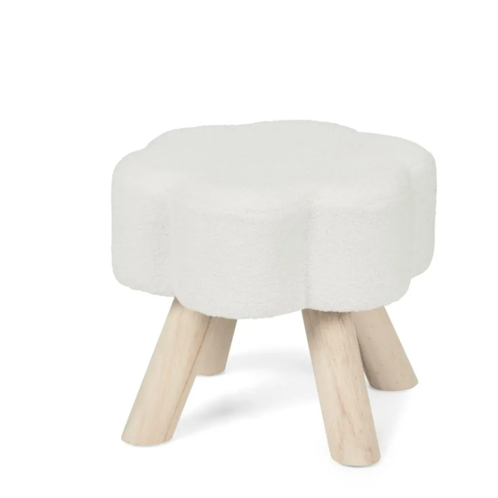 Tabourets^CASA LEONIE Blanc