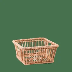 Boîtes De Rangement^CASA LIANO Panier Naturel