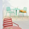Chaises Bistrot|Chaises De Jardin^CASA LIVA Chaise Bistrot Aqua