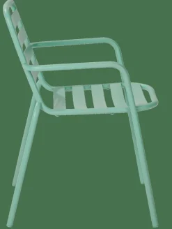 Chaises Bistrot|Chaises De Jardin^CASA LIVA Chaise Bistrot Aqua