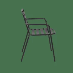Chaises Bistrot|Chaises De Jardin^CASA LIVA Chaise Bistrot Noir