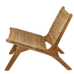 Canapés|Fauteuils De Jardin^CASA MADURA Fauteuil Lounge Naturel