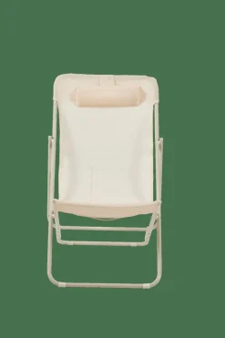 Chaises De Plage|Chaises Relax^CASA MALTA Chaise Relax Blanc