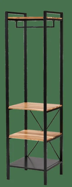 Étagères^CASA MARCEL Porte-vêtements Noir