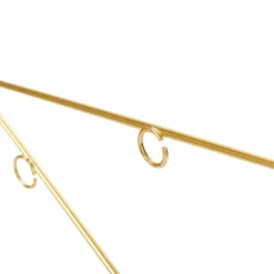 Porte-Plantes À Suspendre|Décoration De Jardin^CASA METAL Échelle Noir