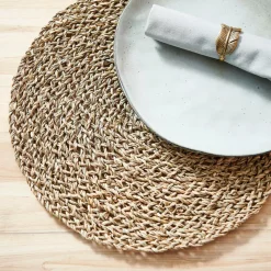 Sets De Table^CASA MIA Set De Table Naturel