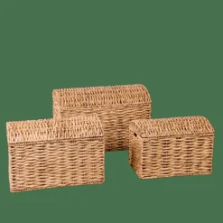 Kids|Coffres De Rangement^CASA MILEY Coffre De Rangement Naturel