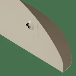 Étagères Murales^CASA MILLY Tablette Murale Sable