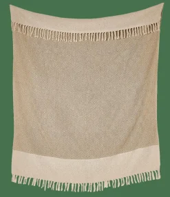 Plaids^CASA MIMI Plaid Brun Clair