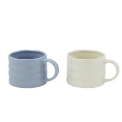 Mugs^CASA MIMMI Mug Mauve Clair