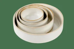 Bols^CASA MINERAL MARBLE Bol 200 CL Blanc