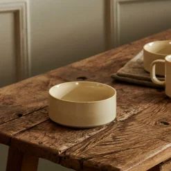 Bols^CASA MINERAL SAND Bol 35 CL Beige