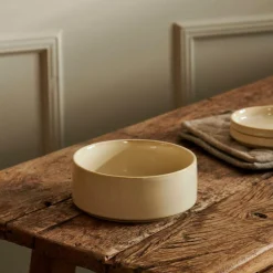 Bols^CASA MINERAL SAND Bol 60 CL Beige