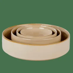 Bols^CASA MINERAL SAND Bol 100 CL Beige