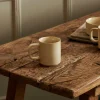 Mugs^CASA MINERAL SAND Mug Avec Anse 20 CL Beige