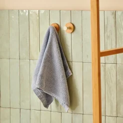 Serviettes D'Hôtes^CASA MINERAL Serviette D'hôte Bleu