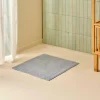 Tapis De Bain^CASA MINERAL Tapis De Bain Bleu