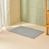 Tapis De Bain^CASA MINERAL Tapis De Bain Bleu