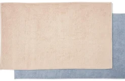 Tapis De Bain^CASA MINERAL Tapis De Bain Bleu