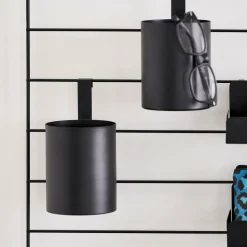 Decoration Murale^CASA MODULAR Petit Bac Noir