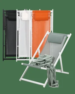 Chaises De Plage^CASA MONTEREY Chaise Pliante Vert