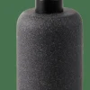 Accessoires Lavabo^CASA MOON Distributeur De Savon Noir, Gris Foncé