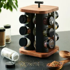 Torchons^CASA MULTI Chiffon Microfibre Set De 3 Noir