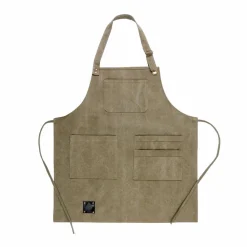 Torchons^CASA MULTI Chiffon Microfibre Set De 3 Caramel