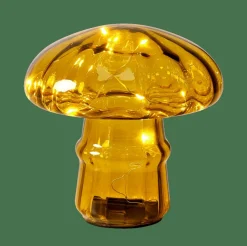 Automne|Lampes De Table^CASA MUSHRO Lampe Déco Jaune