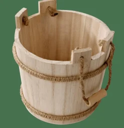 Accessoires De Douche|Accessoires De Bain^CASA NATURAL LIFE Organisateur Sauna Naturel