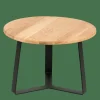 Tables Basses^CASA NAVORA Table D'appoint Naturel