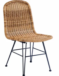 Tables À Manger^CASA NEW OAK Pieds De Table Naturel