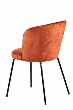 Tables À Manger^CASA NEW OAK Pieds De Table Noir