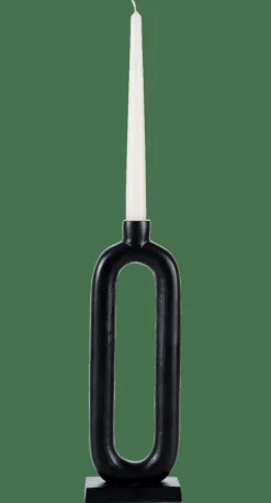 Bougeoirs|Halloween^CASA NOVA Bougeoir Noir